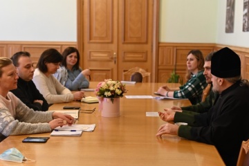 Капелани мають отримати статус учасника бойових дій — Лапутіна