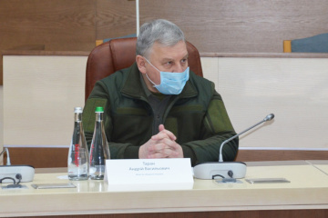 Міноборони готове збільшити фінансування ракетної програми - Таран