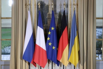 Treffen der Berater des „Normandie-Quartetts verschoben