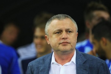 UAF fines Dynamo Kyiv president UAH 50,000
