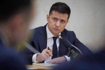 Poll: Zelensky would retain seat if presidential elections were to be held soon