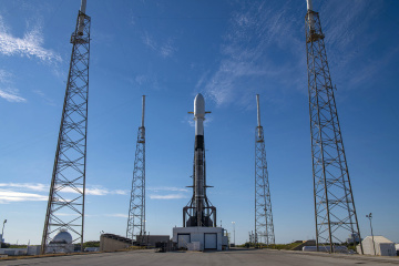 SpaceX осуществила самый масштабный запуск в истории космонавтики