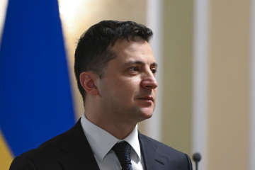 Zelensky aboga por profundizar la cooperación bilateral con Estonia