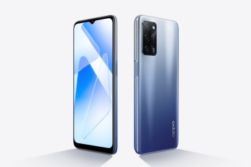 Oppo представила бюджетный смартфон с 5G