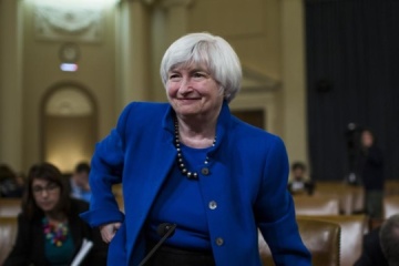 Мінфін США вперше очолила жінка