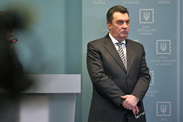 Danilov: Kyiv no necesita consejos del Kremlin sobre el estatus de la lengua ucraniana