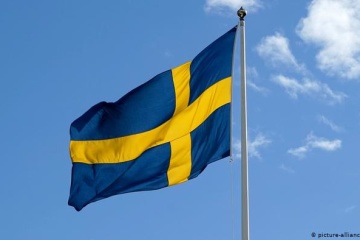 Schweden wird europäische Perspektive der Ukraine auf EU-Gipfel unterstützen