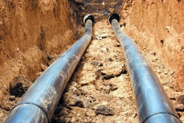Кириленко: 60 тисяч жителів Донбасу забезпечить водою нова нитка водогону