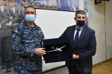 W tym roku ukraińska marynarka wojenna otrzyma tureckie drony Bayraktar TB2