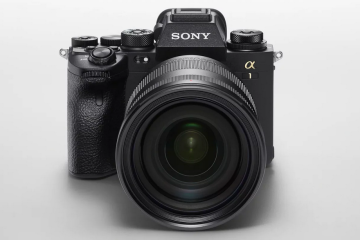 30 кадрів за секунду: Sony представила нову флагманську камеру