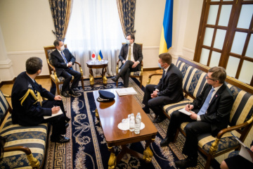 Япония предоставит Украине грант в $1,82 миллиона на медоборудование для пограничников