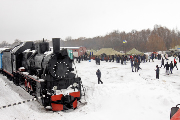 У день Героїв Крут музей меморіалу проводитиме екскурсії тільки надворі