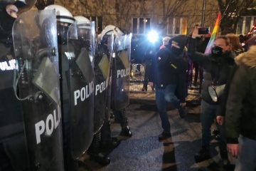 У Польщі третій день поспіль тривали протести проти майже повної заборони абортів