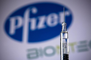 Ukraine to receive another 13.5M doses of Pfizer vaccine for COVID-19 before year-end, PM says