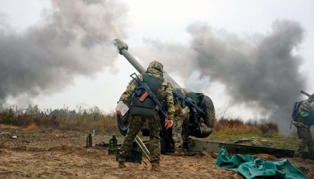 Donbas update: 13 truce violations by enemy forces, 1 WIA