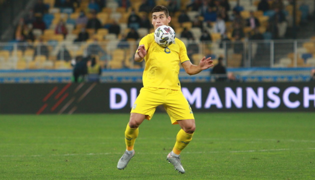 Малиновський повернеться в збірну в листопаді – ЗМІ