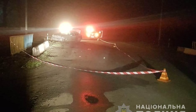 На Одещині затримали водія, який намагався втекти з тілом збитого велосипедиста