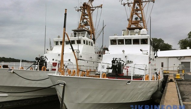 Comandante de la Armada: Las lanchas patrulleras Island llegarán a Ucrania en seis meses 