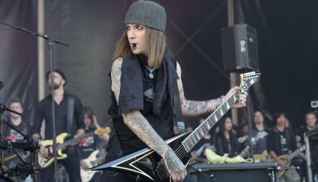 Помер соліст гурту Children of Bodom Алексі Лайхо