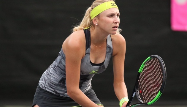 Людмила Кіченок програла парний матч турніру WTA в Абу-Дабі