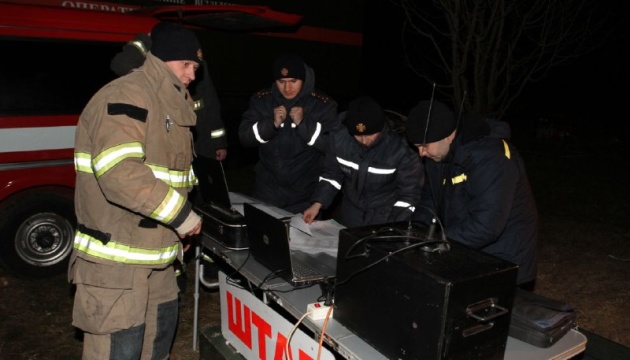 У села під Лубнами відновили подачу газу У села під Лубнами відновили подачу газу