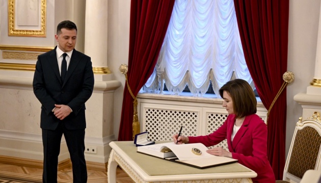 Ukraine, Moldova to create Presidential Council – Zelensky