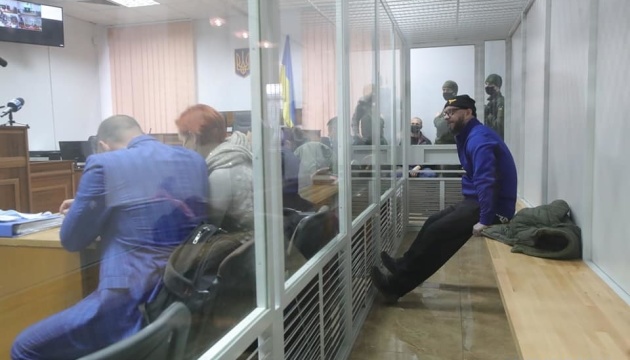Прокурори просять продовжити запобіжні заходи Антоненку, Кузьменко та Дугарь