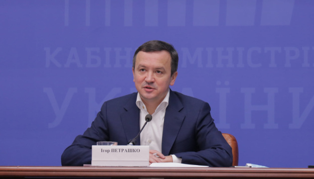 Petrashko: Small and medium-sized business provide 73% of jobs in Ukraine 