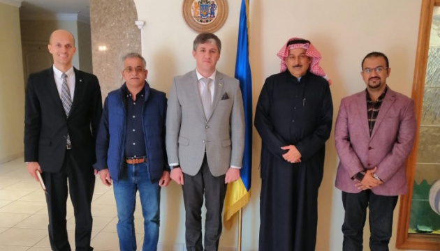 Kuwait studying possibility of sweets import and manufacturing in Ukraine