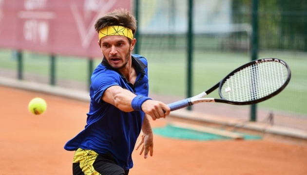 Українець Орлов вийшов до парного фіналу турніру ITF в Анталії