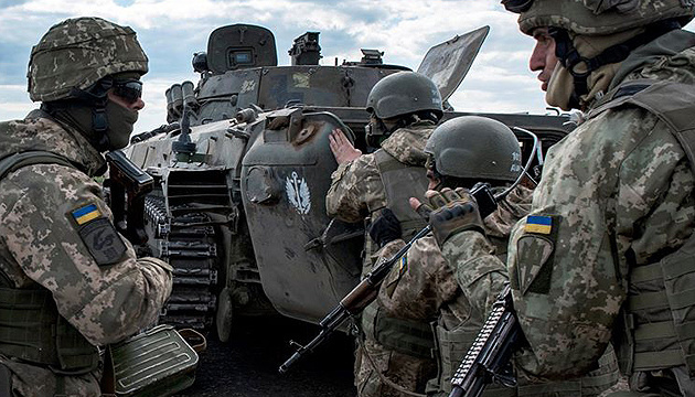 Ucrania sube en el ranking de los ejércitos más poderosos del mundo