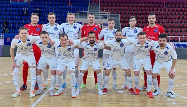 «Продексім» розгромив «Шкупі» і вийшов в 1/8 фіналу футзальної Ліги чемпіонів