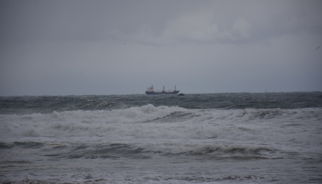 トルコ沿岸でウクライナ企業所有の貨物船事故　死者あり