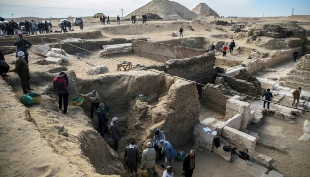 Біля Каїру археологи виявили поховальний храм