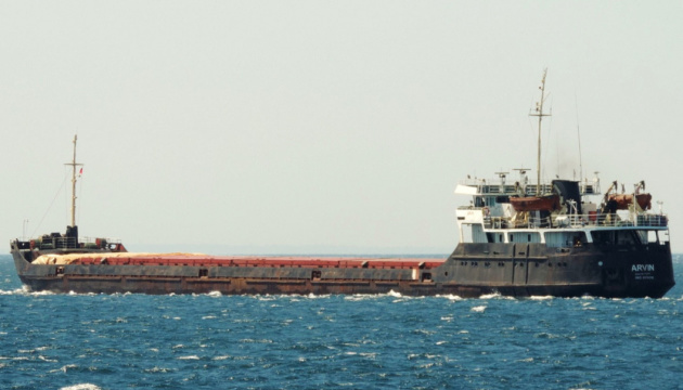 Mer Noire: cinq marins disparus dans le naufrage d’un cargo