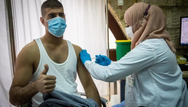Ізраїль поділиться з Pfizer медичними даними в обмін на вакцину