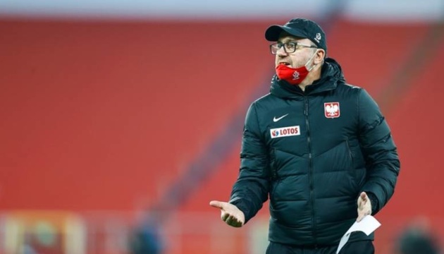 Збірна Польщі з футболу залишилася без головного тренера