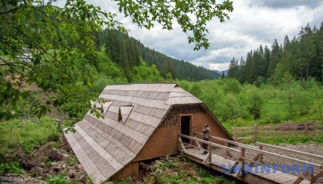 На Закарпатті цьогоріч хочуть відновити Музей лісосплаву На Закарпатті цьогоріч хочуть відновити Музей лісосплаву