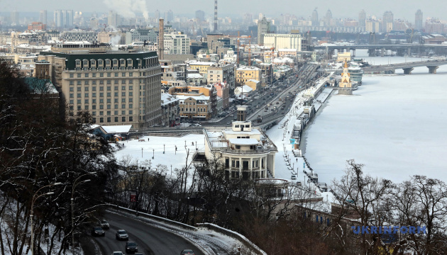 Київ увійшов до ТОП-20 мегаполісів із найбруднішим повітрям