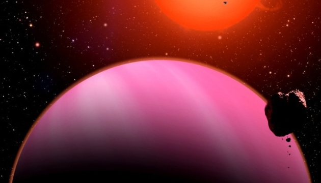 Астрономи розкрили секрет дивної екзопланети завбільшки з Юпітер