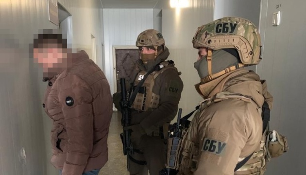 Контррозвідка затримала на Одещині терориста «ЛНР»