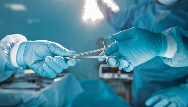 З початку року в Україні провели 48 операцій з трансплантації