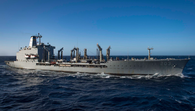 У Чорне море зайшов другий військовий корабель США