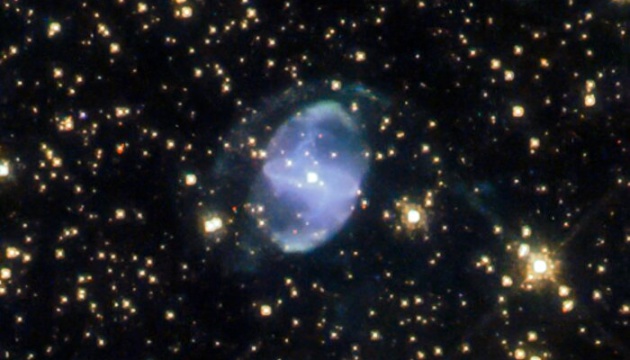 Hubble зробив знімок туманності в сузір'ї Скорпіона
