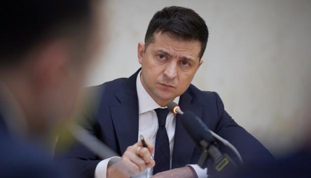 Zelensky calls on France, Germany to put pressure on Russia to adopt already established clusters