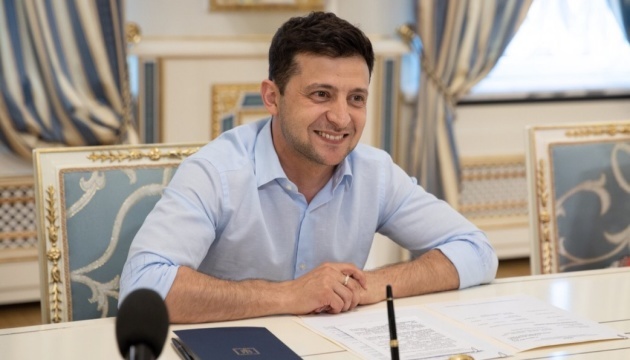 Zelensky celebra su 43º cumpleaños