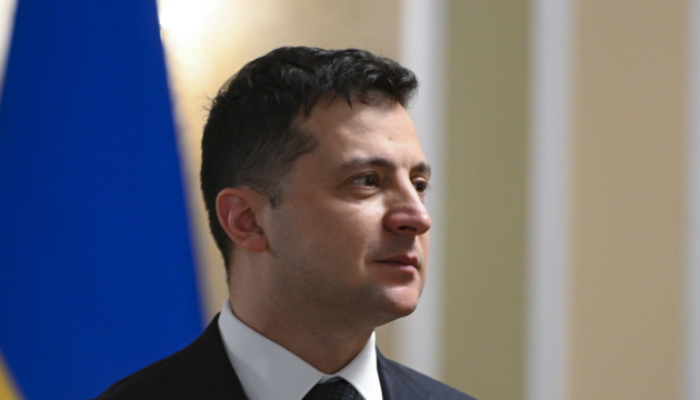 Volodymyr Zelensky : La Crimée ne sera jamais le territoire russe 