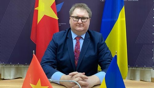 Ukrainische Exporte nach Vietnam um 92 Prozent gestiegen