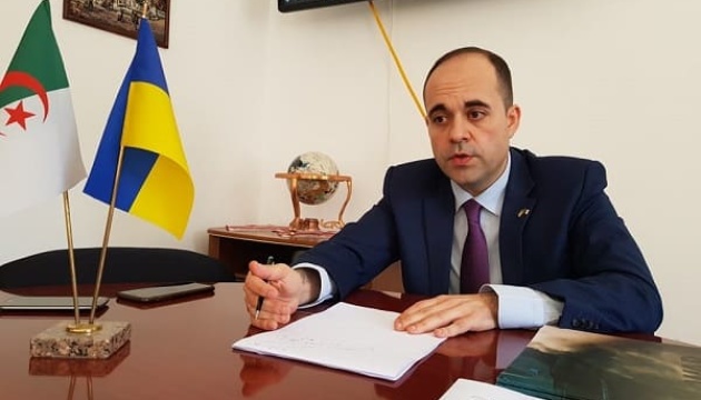 En 2021, l’Ukraine augmente de plus de 50% le quota de visas touristiques pour les Algériens 