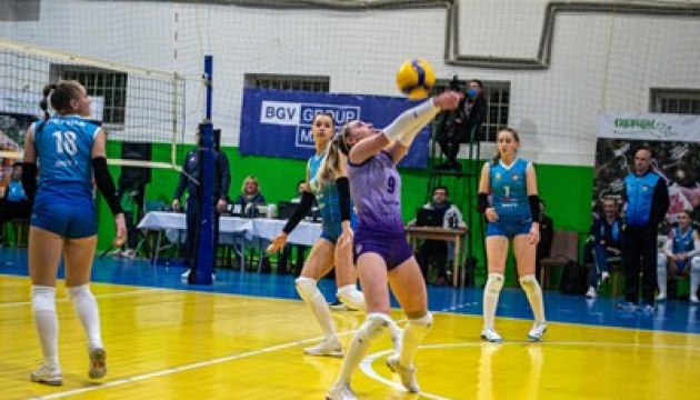 Відбулося жеребкування Кубка України з волейболу серед жінок